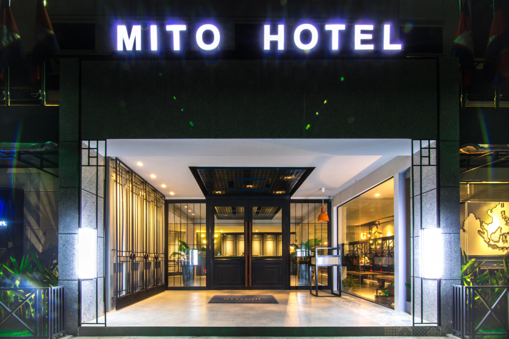 Отель Mito