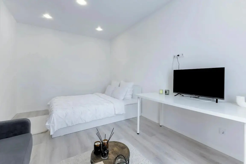 Апартаменты Жилой Квартал на Сабира Ахтямова
