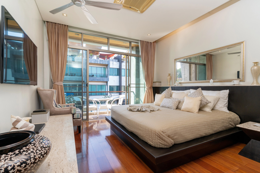 Вилла Beachfront luxury villa in Rawai