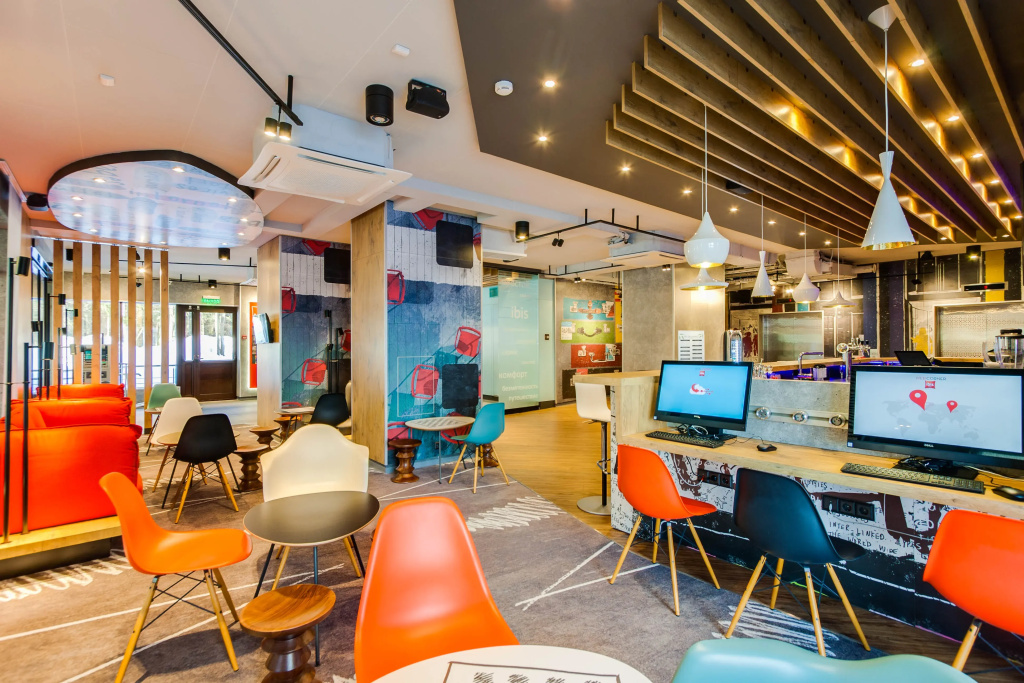 ibis Москва Аэропорт Домодедово