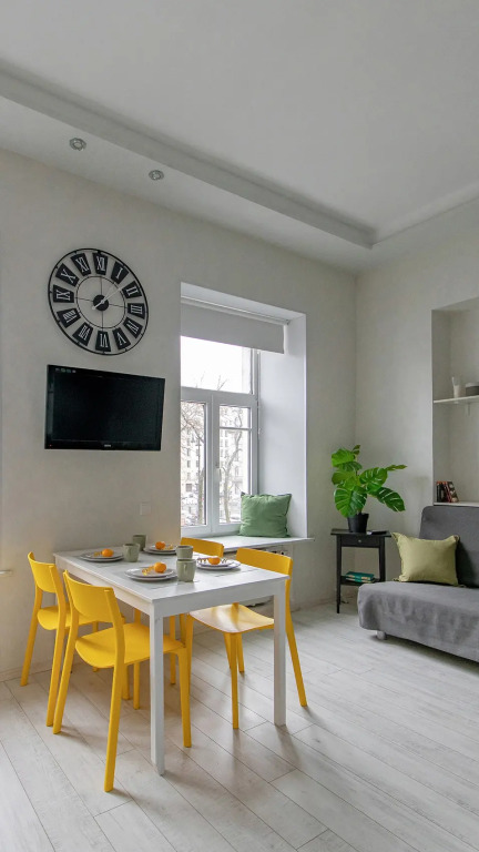 Апартаменты Евродвушка Piter Apartments на Лиговском