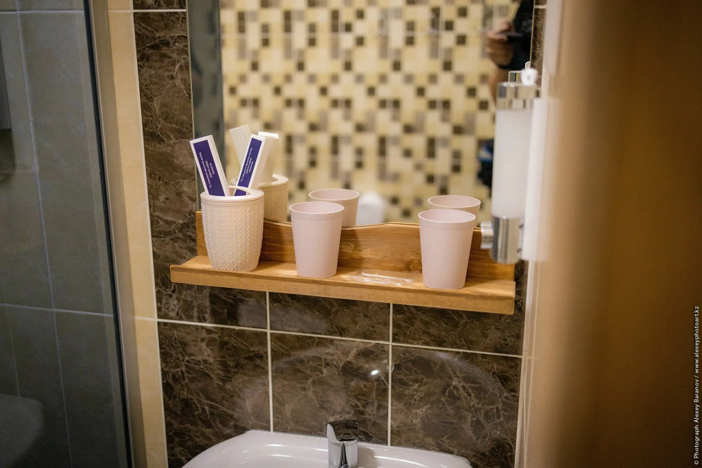 Отель As Inn
