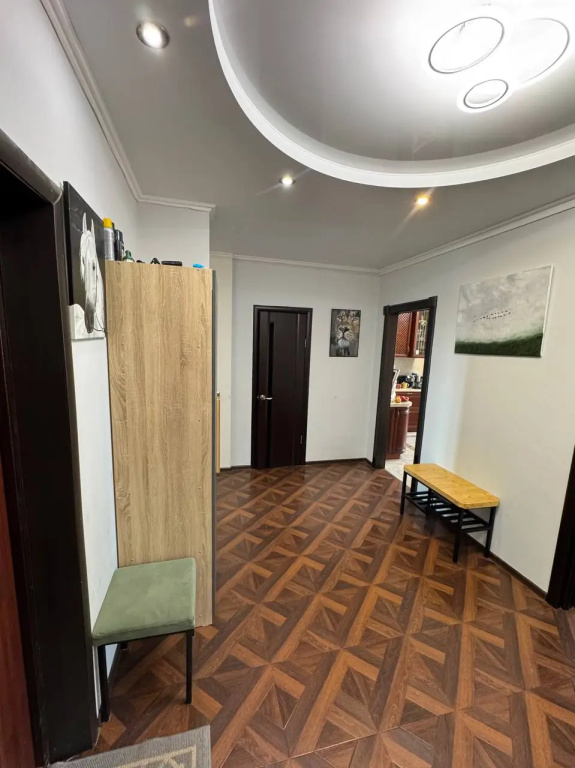 Квартира Милый дом (DearHome) на Агрогородок 18