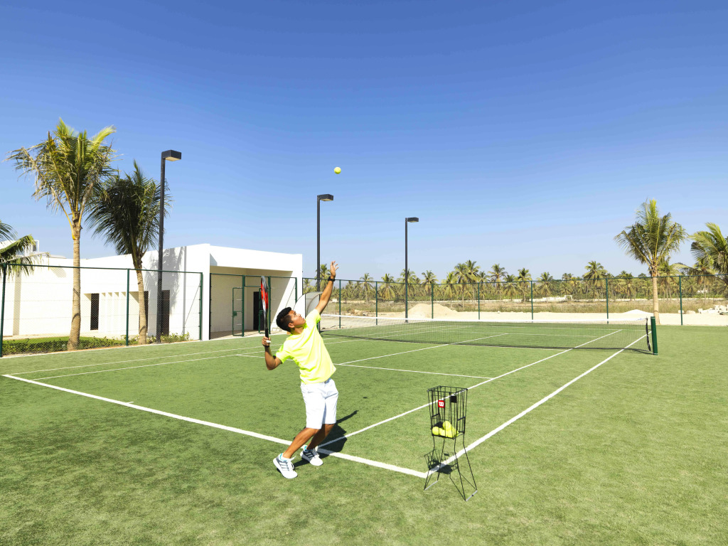 Курортный отель Al Baleed Resort Salalah by Anantara