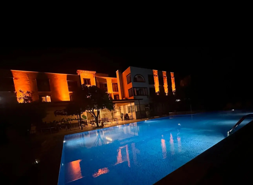 Отель La Muer City Kemer