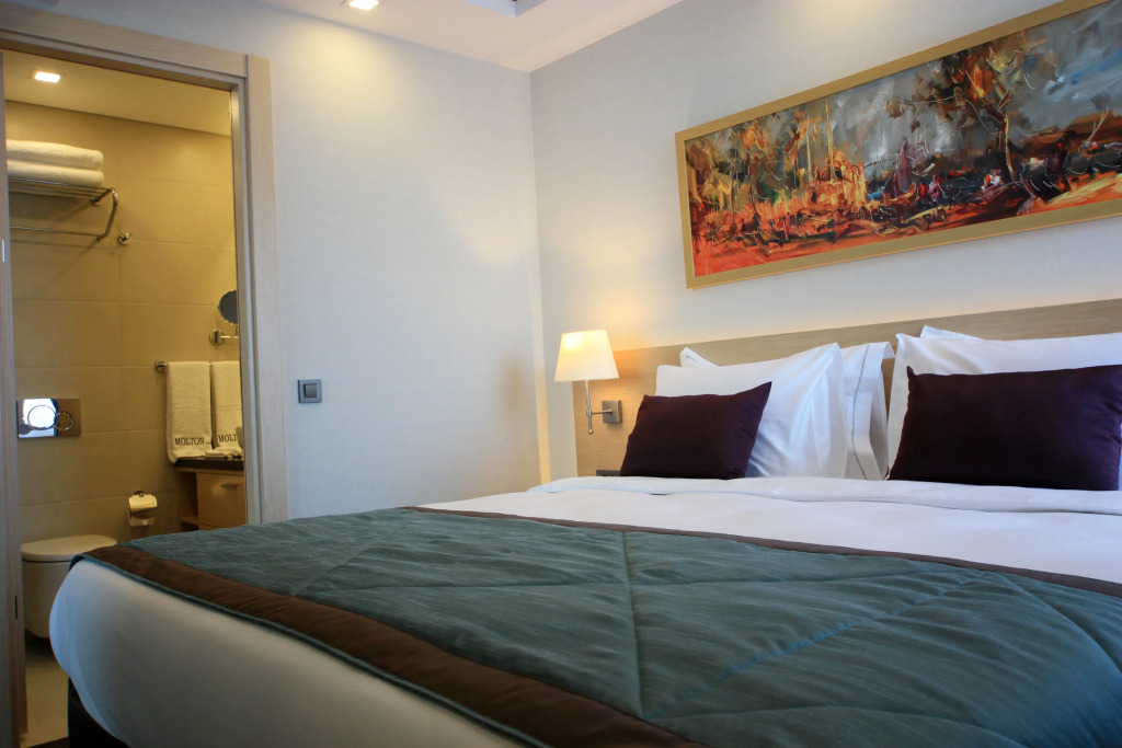 Monapart Hotel Istanbul Mecidiyekoy