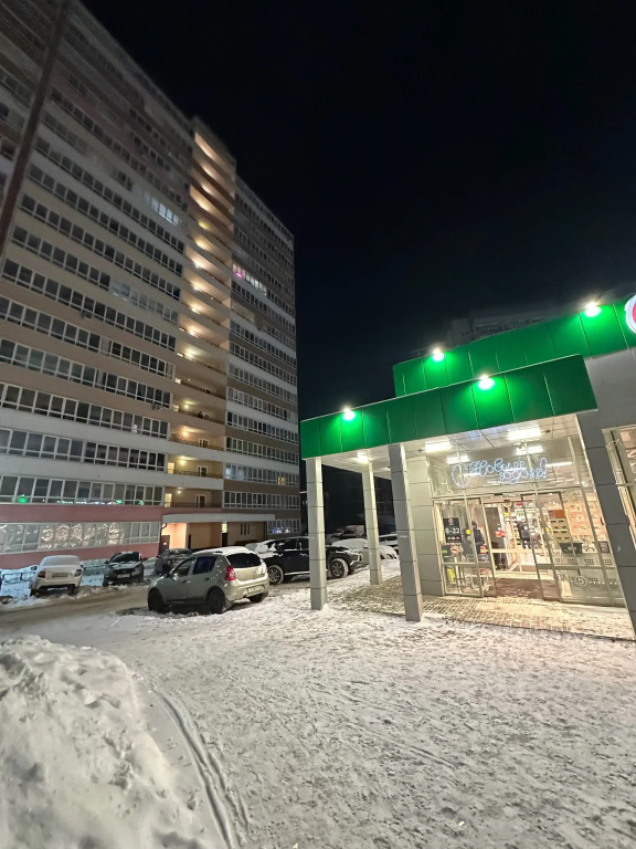 Квартира Студия в ЖК на Хлыновке