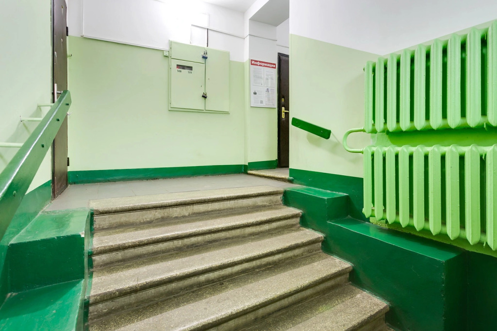 Апартаменты Квартира на Куусинена