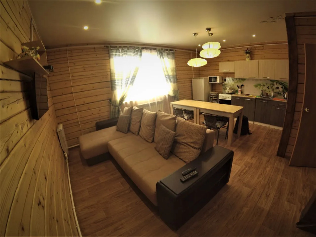 Skazka Gesha Guest House
