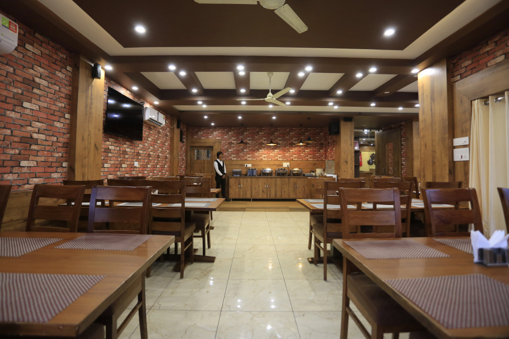 Hotel Buddha House Himalayan Brothers