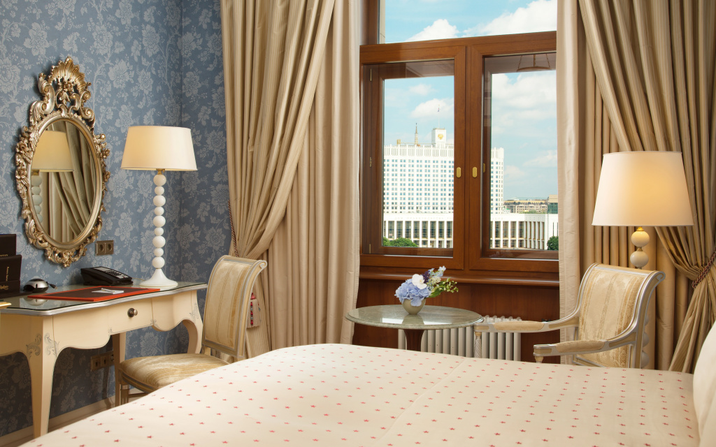 5 ★ Гостиница Radisson Collection Москва