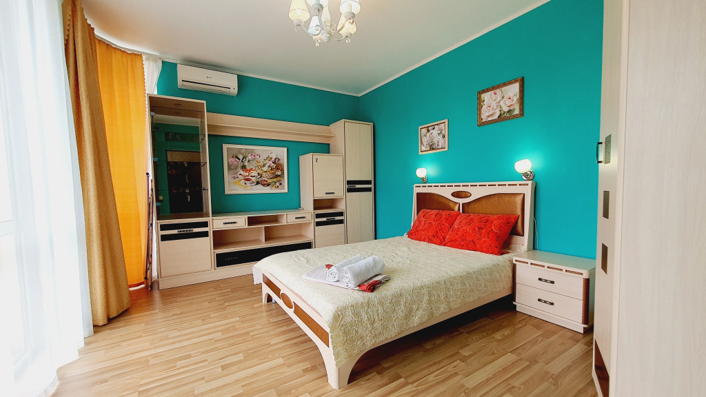 Апартаменты 2к Квартира на Грибоедова от HomeHotelSochi