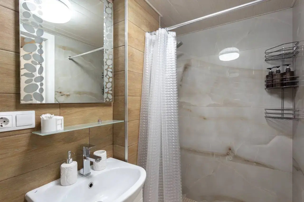 Апартаменты 4.16 Studio Severnaya