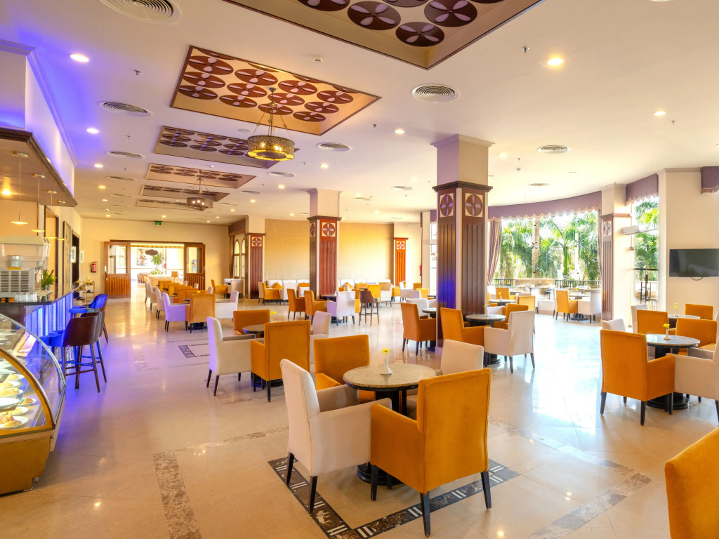 Stella Gardens Resort Makadi Bay - 24 HRS All Inclusive