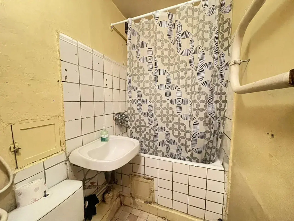 Квартира на Севастопольском проспекте 75к2