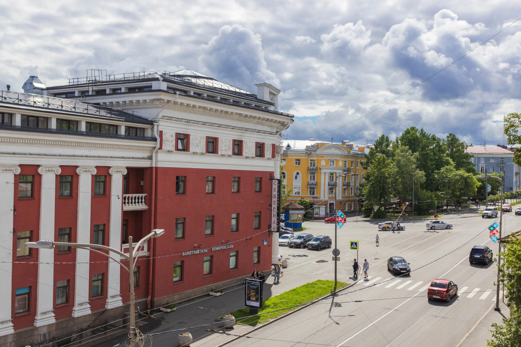 Апартаменты Середина Города