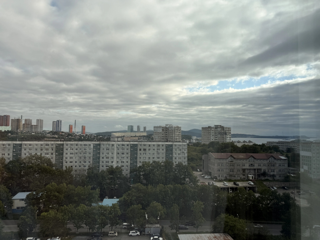 Квартира Стильная в ЖК Бринер | До 4х гостей во Владивостоке