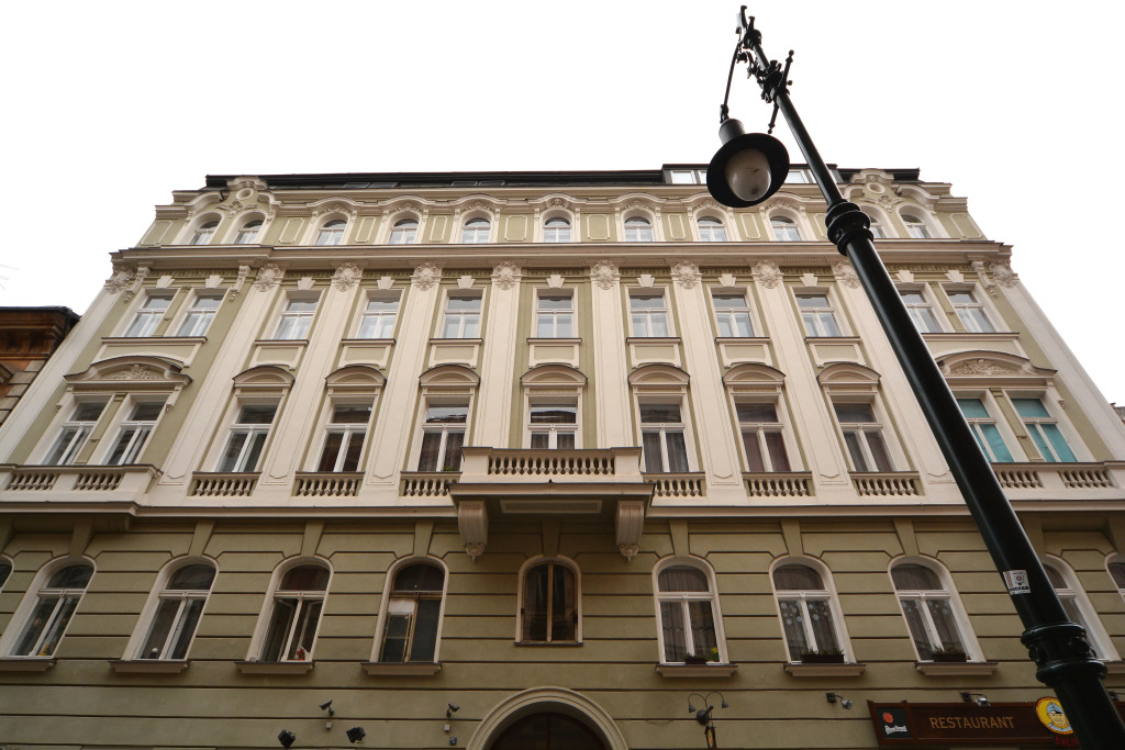 Апартаменты Amadeus Prague