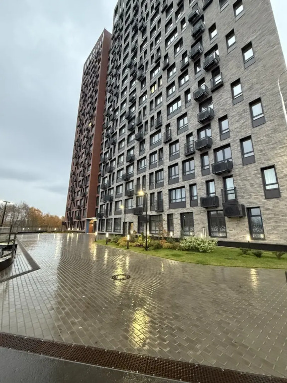 Квартира Стильная комфорт-класса с видом на водохранилище