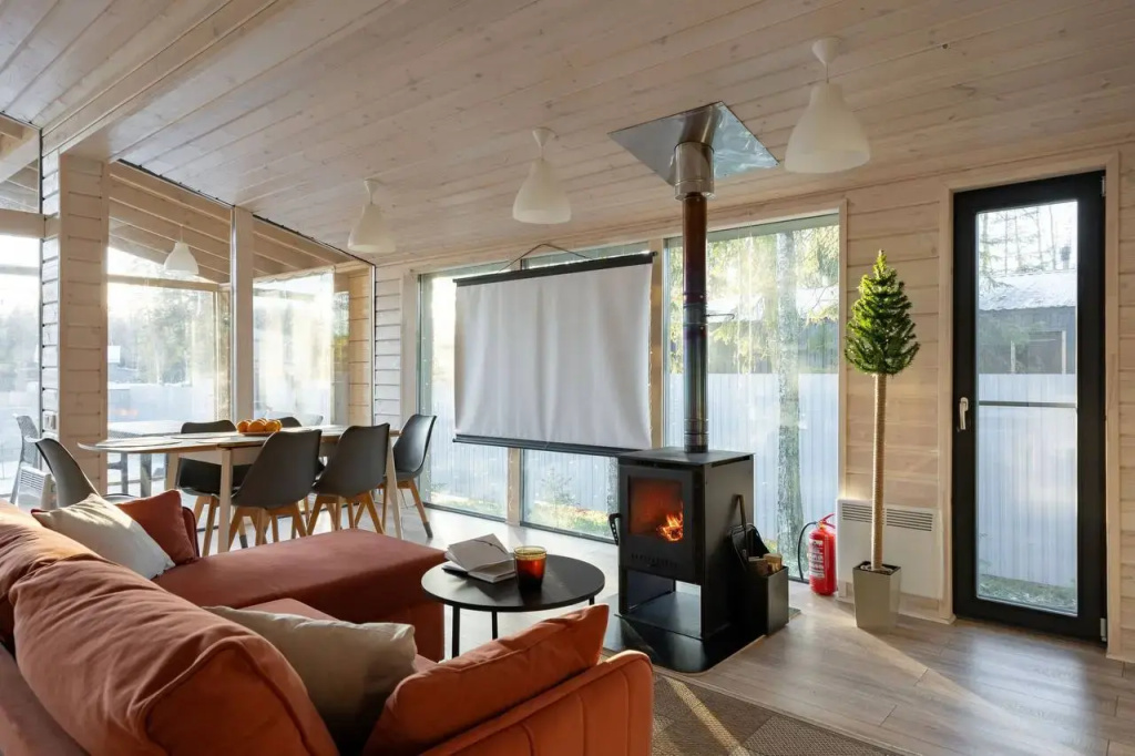 Частный Дом Teplo House