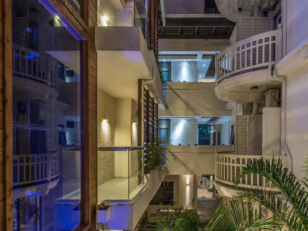 Отель Pereybere Hotel & Spa
