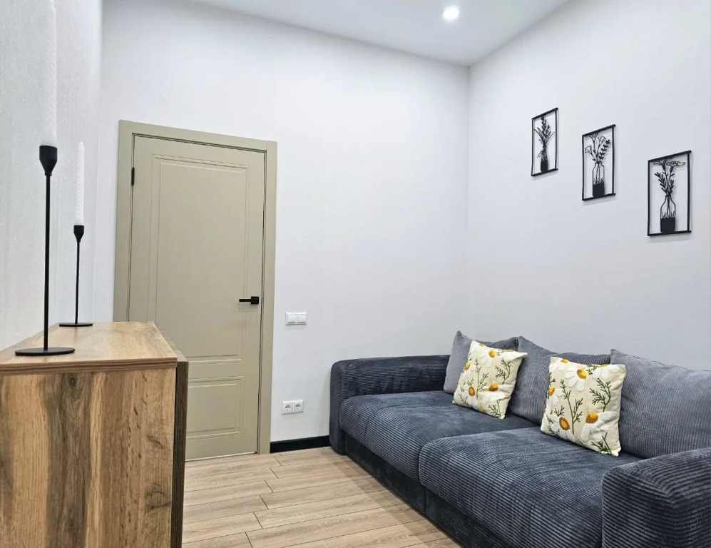 Квартира Best Guest House в ЖК Герои Поколений