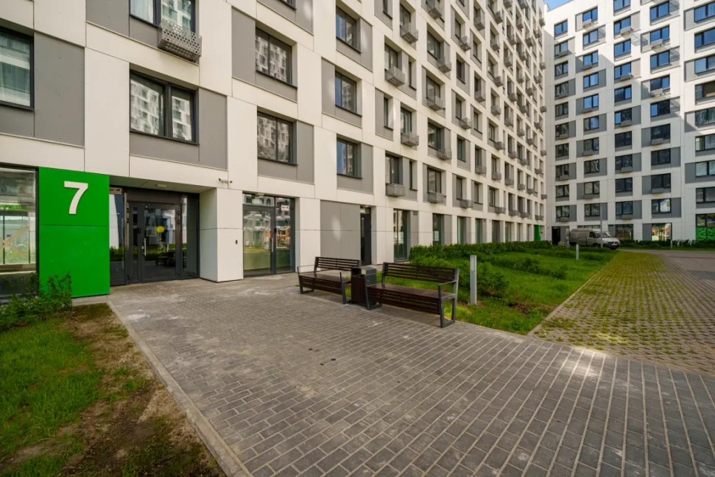 Квартира Apartslounge 4