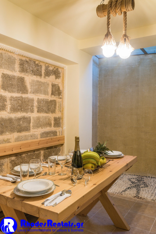 Гостевой дом Rhodes Old Town Castello Suite