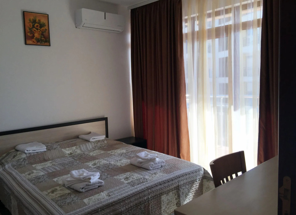 Апартаменты Vila Reni