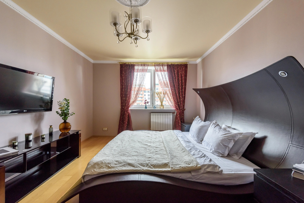 Кваритра двухкомнатная Piter Apartments с кондиционером
