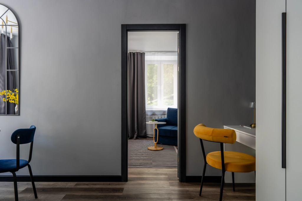 Апартаменты Сапфир от сети Good Vibes Apartments