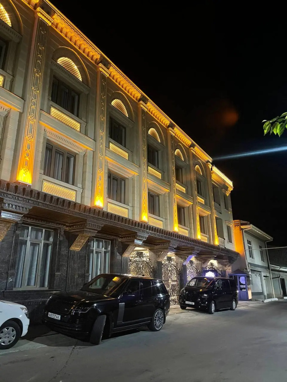 Отель Shohjahon Palace