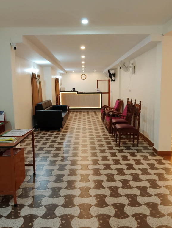 Жилое помещение The Nisarga Residency