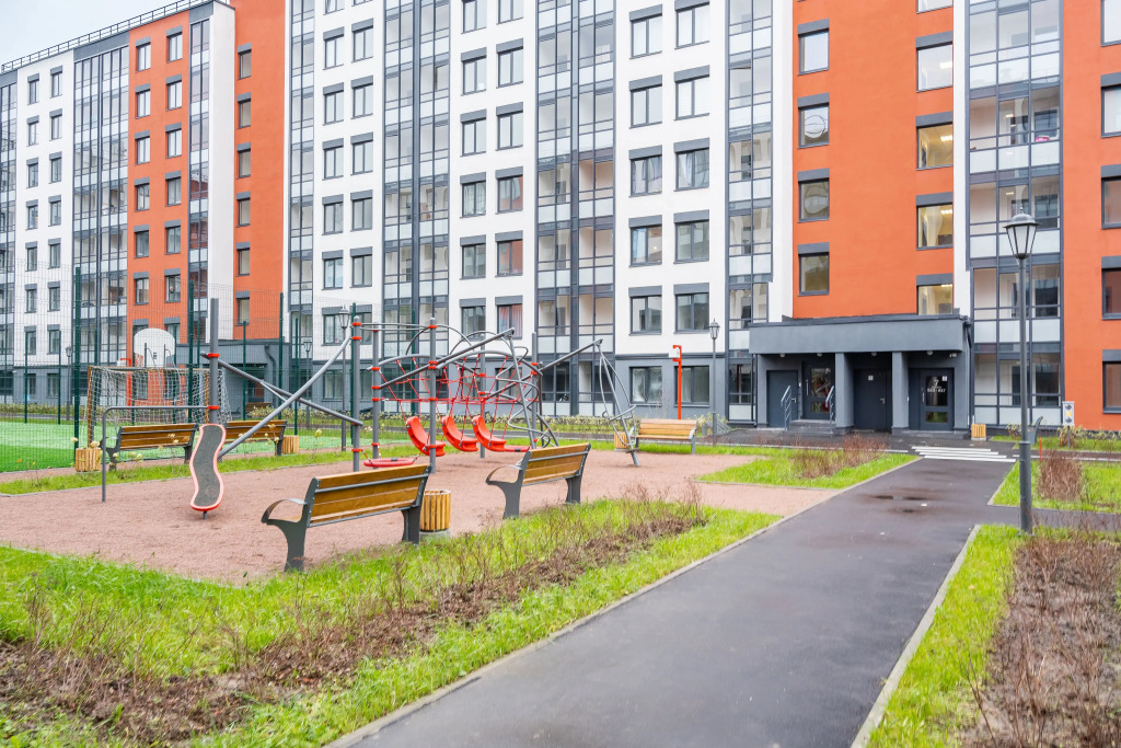 Квартира Garnet Apartments проспект Буденного