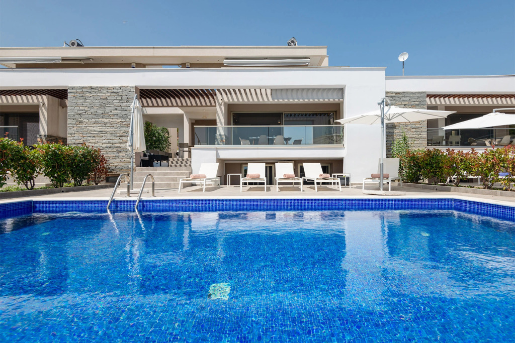 Вилла Afisia Villas