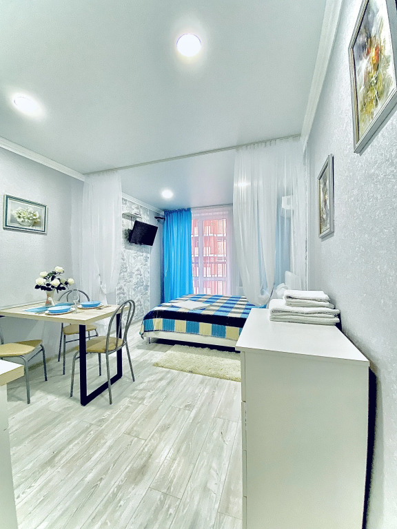 Квартира на Ул Рябиновой 2В к1