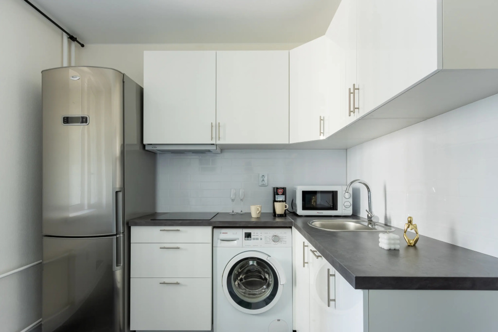 Апартаменты ELIZA HOME Девяткино