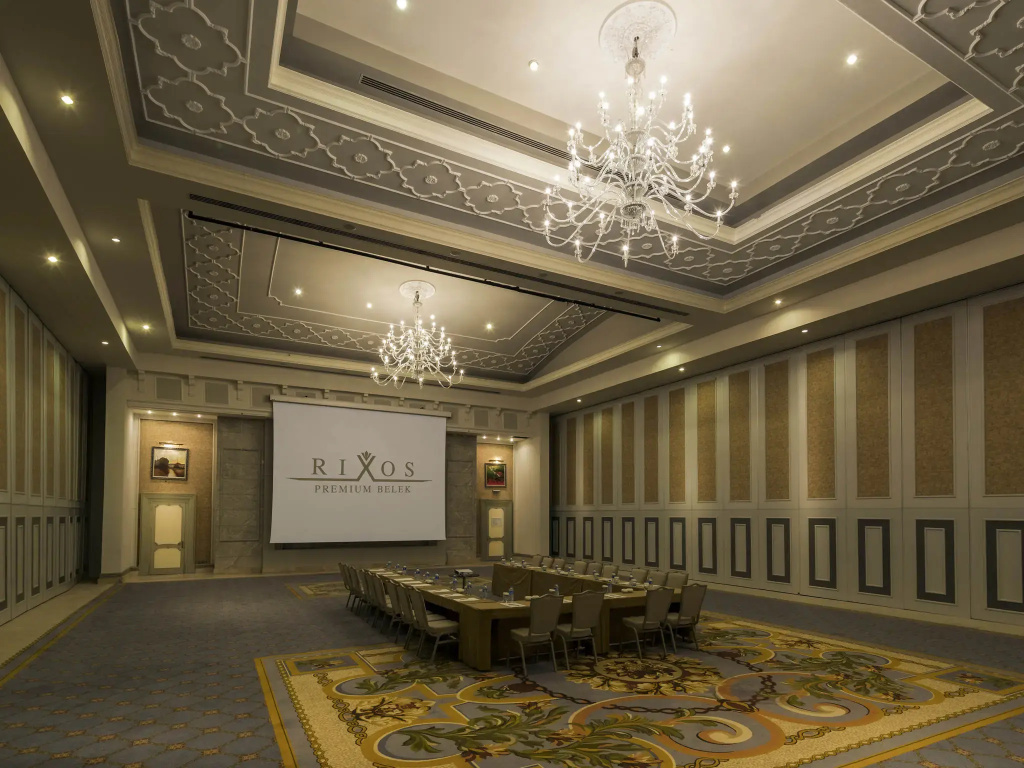 Rixos Premium Belek - The Land of Legends Access
