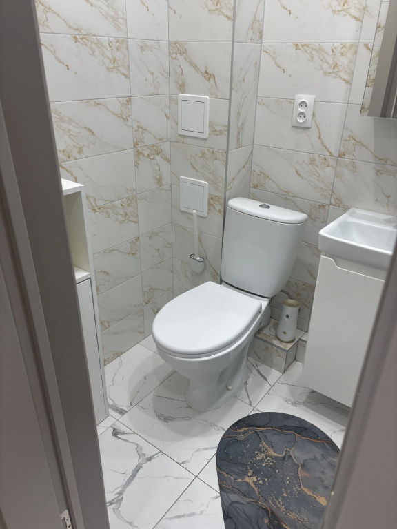 Квартира новая однокомнатная