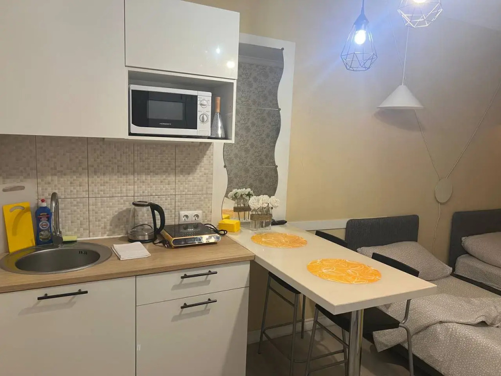 Квартира студия Malina Apartment рядом Крокус Экспо