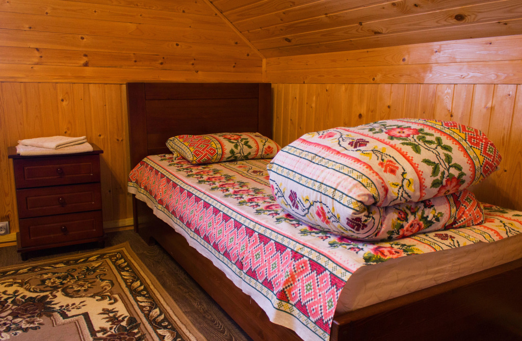 Priozer'E Hotel