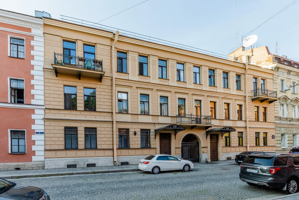 Апартаменты a.m. Rooms Galernaya street River View