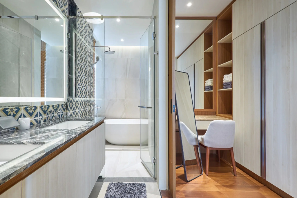 Вилла the Ozone 3 bedrooms 3