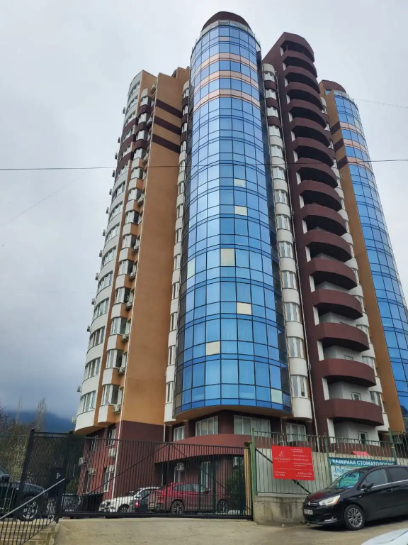 Апартаменты в ЖК Континент