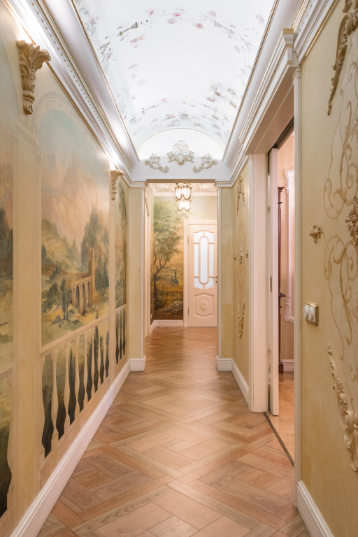 Квартира Эрмитаж