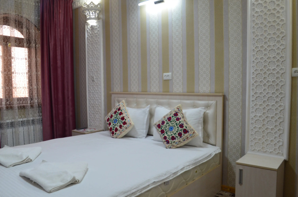 Elemir Registan Boutique-hotel