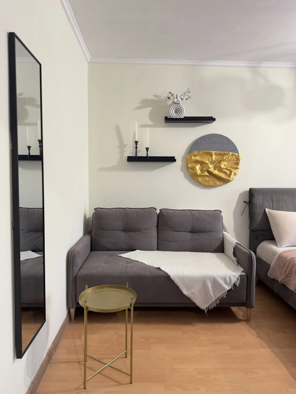 Uyutnaya S Kachelyami Flat