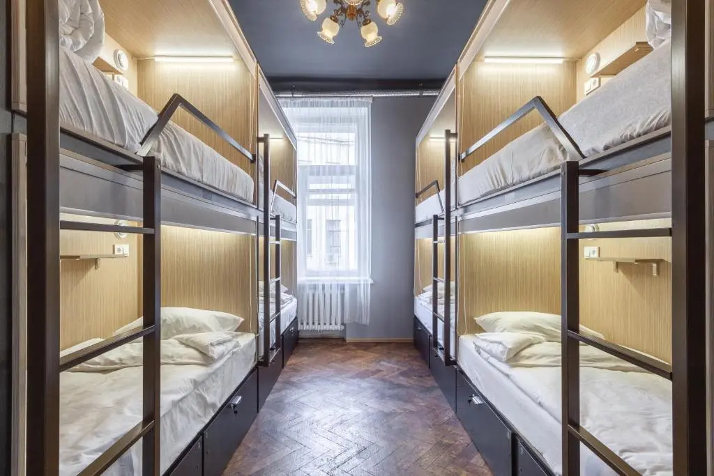 5Nebo Hostel