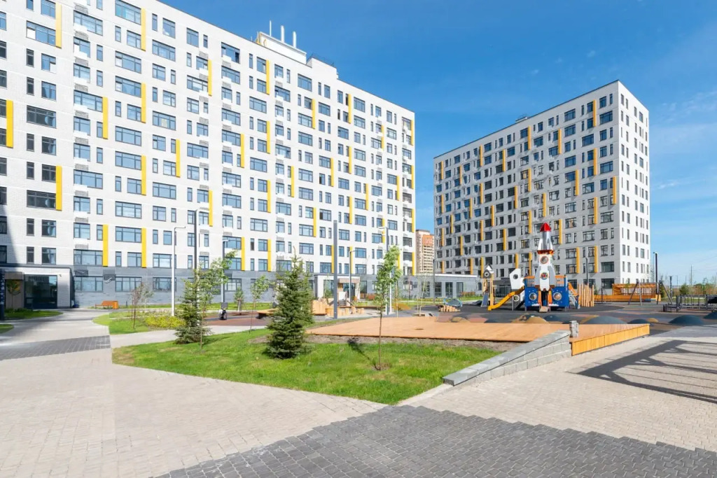 Апартаменты Черная лилия Studio ApartaMIA