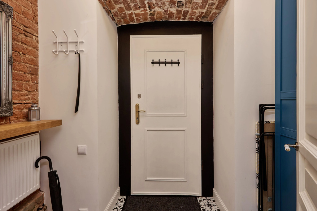 Апартаменты D apartments с 1-й спальней у Мариинского театра